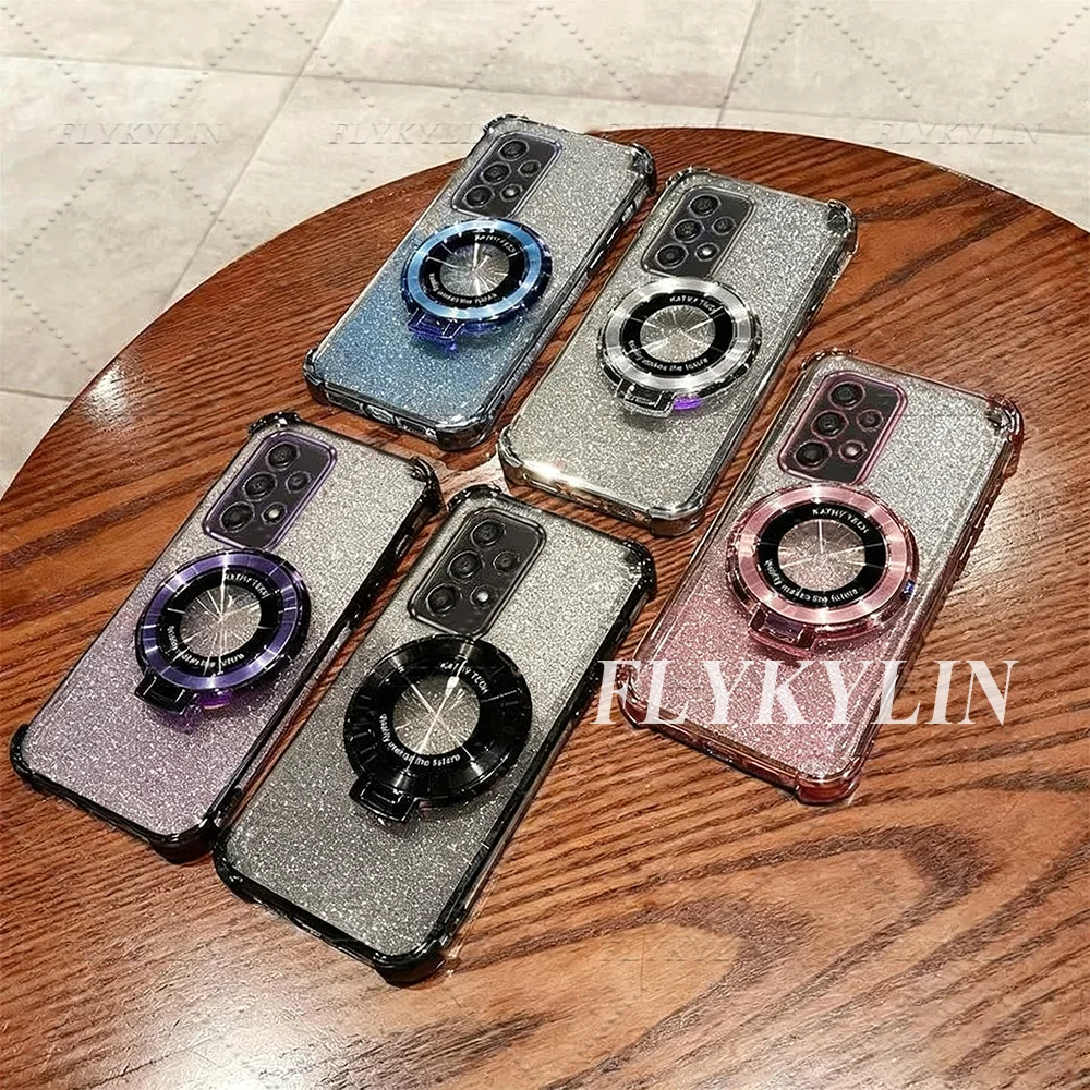 ل Honor 400 Pro Smart 200 Lite 300 100 90 80 70 60 50 مسحوق متألق مضاد للسقوط حزام قوس أربع أوراق البرسيم حبل اليد