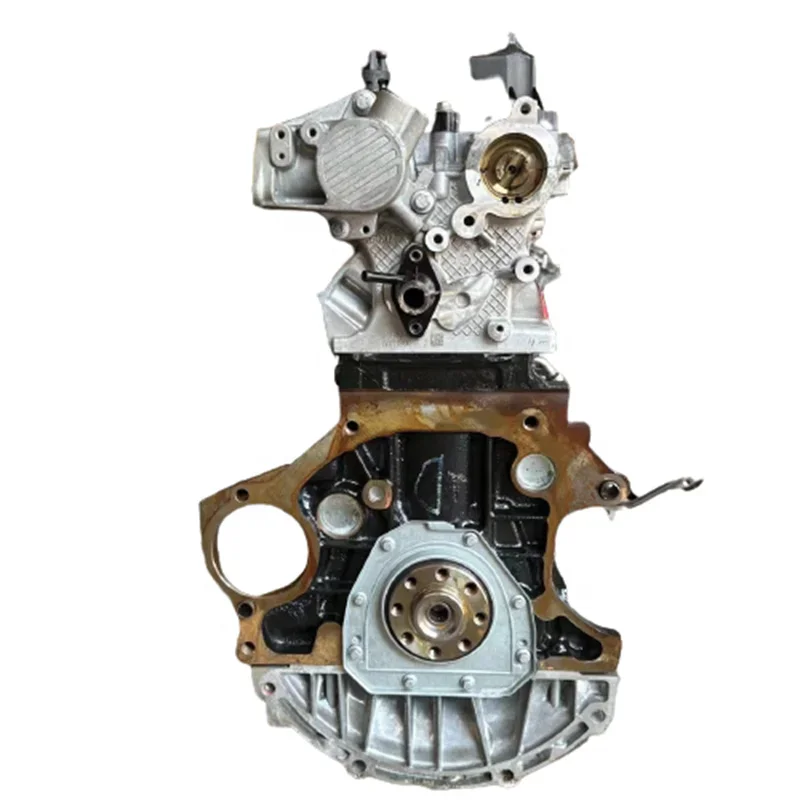 Great Wall  Wind Haval H6 H7 H9 VV6 VV7 High Quality Original GW4C20 2.0T Car Engine Assembly Best Selling  Aluminum