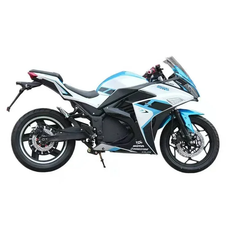 XDS Electric Motorcycle Adult Speed 150KM/H And Long Range 150km Electric Motorcycle Mid Drive 10000W