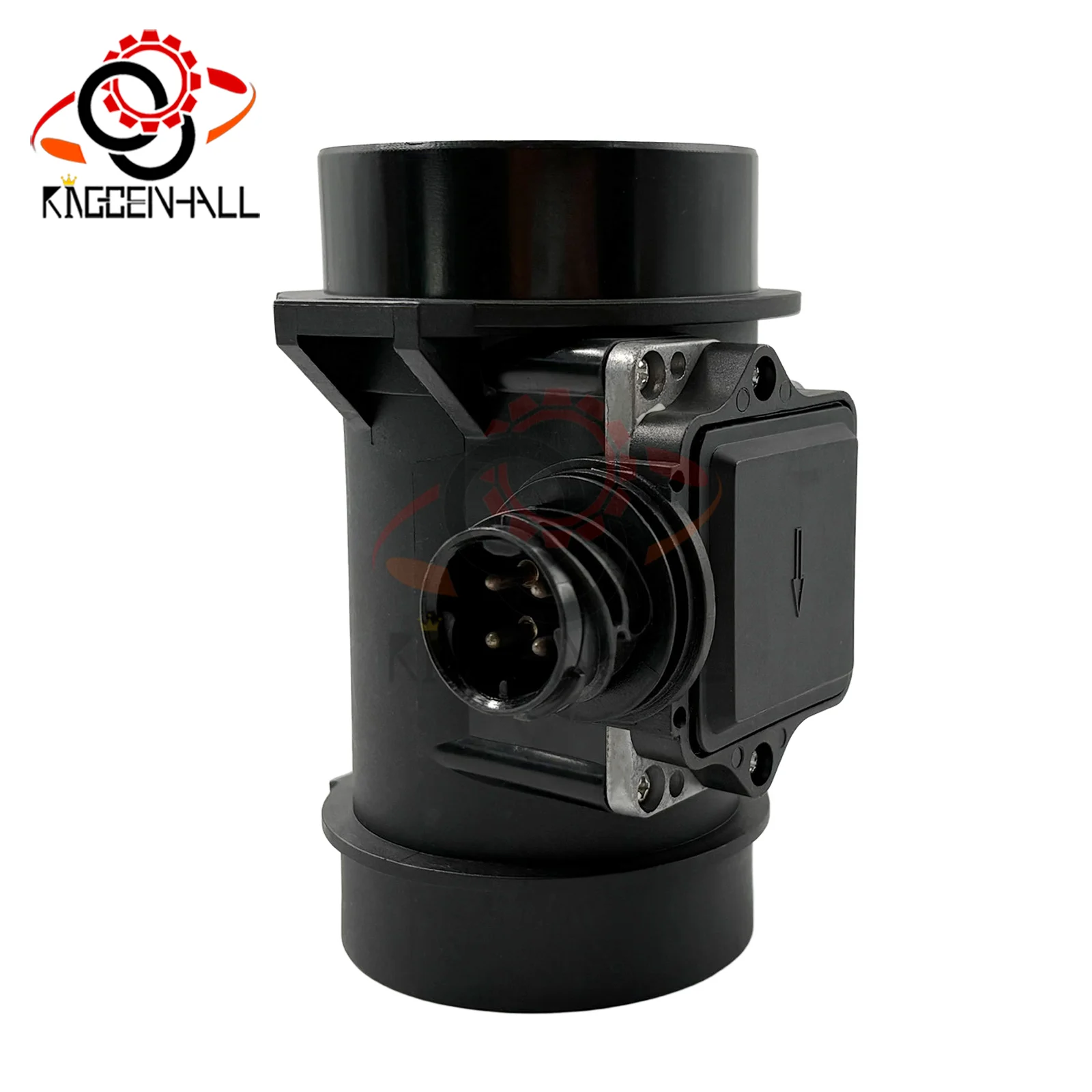 NEW 5WK9007Z 5WK9007 Mass Air Flow Maf Sensor Compatible With BMW 3 E36 320i 520i Touring BMW 5 E34 E39 Touring 8ET009142-091