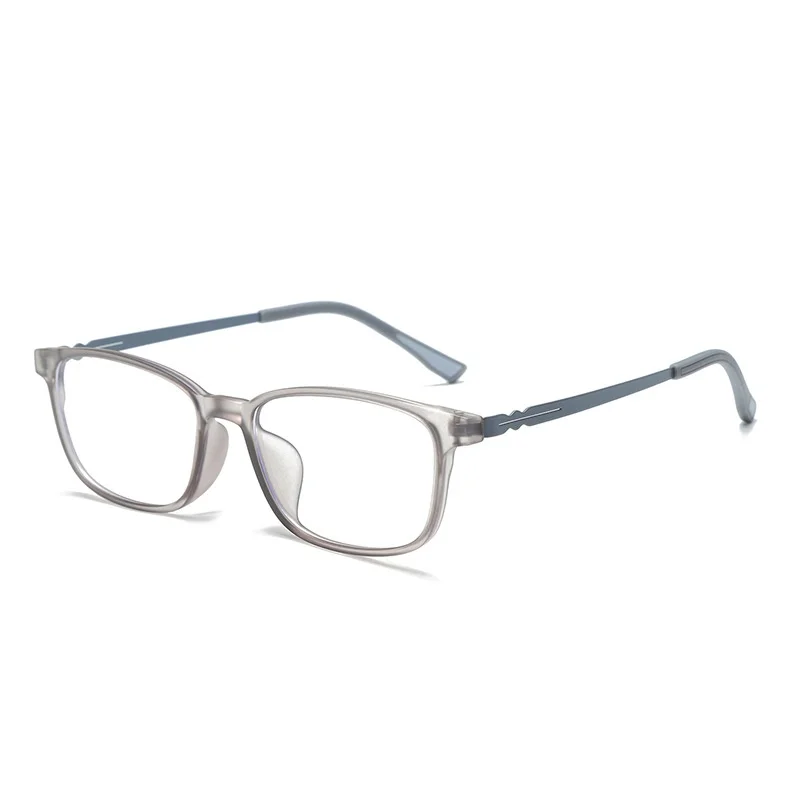 F · DRACON-gafas con montura ultraligera TR90 para hombre, gafas graduadas ópticas Anti luz azul, FJ81346, 2024