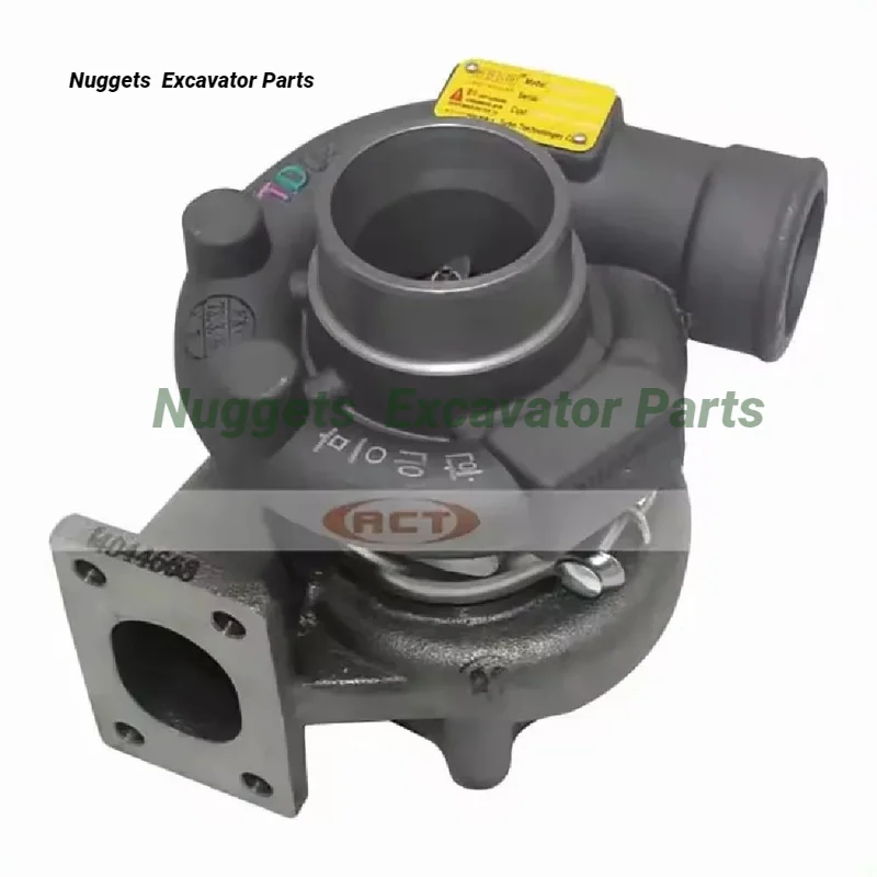 Construction Machinery Parts SK120 4BD1 4BG1 SK120-3/5/6 49189-00540 Turbocharger