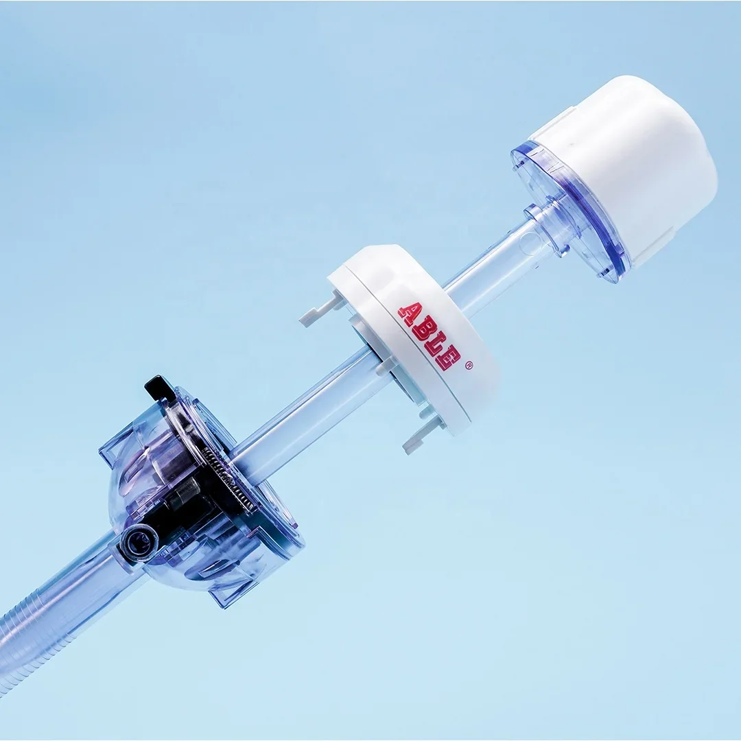 شحن سريع جراحة طبية يمكن التخلص منها جراحة بالمنظار جهاز مستشفى Trocar علم المسالك البولية أمراض الجهاز الهضمي أمراض النساء Hepato