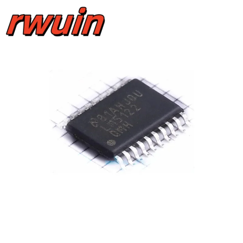 Original 100% New 5-50PCS/LOT LM5122 LM5122QMH LM5122QMHX HTSSOP-20 IC Chipset