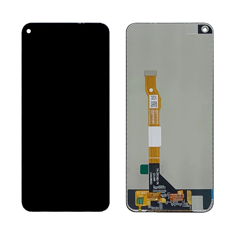 For Vivo Y50  IPS LCD Display Touch Screen Assembly Replacement For Vivo Y50 V1965A  Display