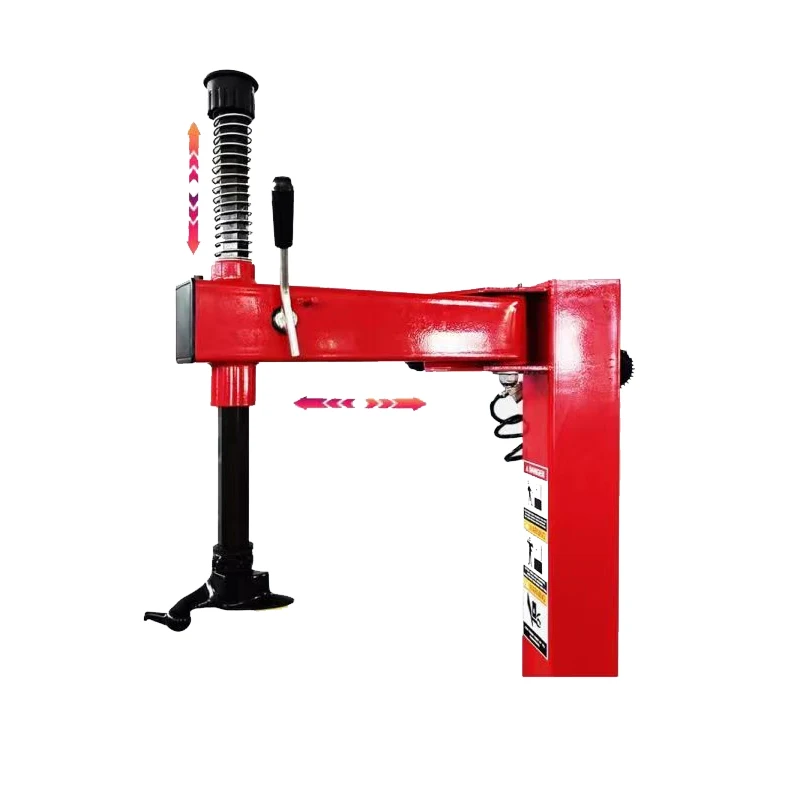 CE Auxiliary Arm Tire Disassembly and Assembly Machine Tire Replacement Machine Tyre Changer Machine