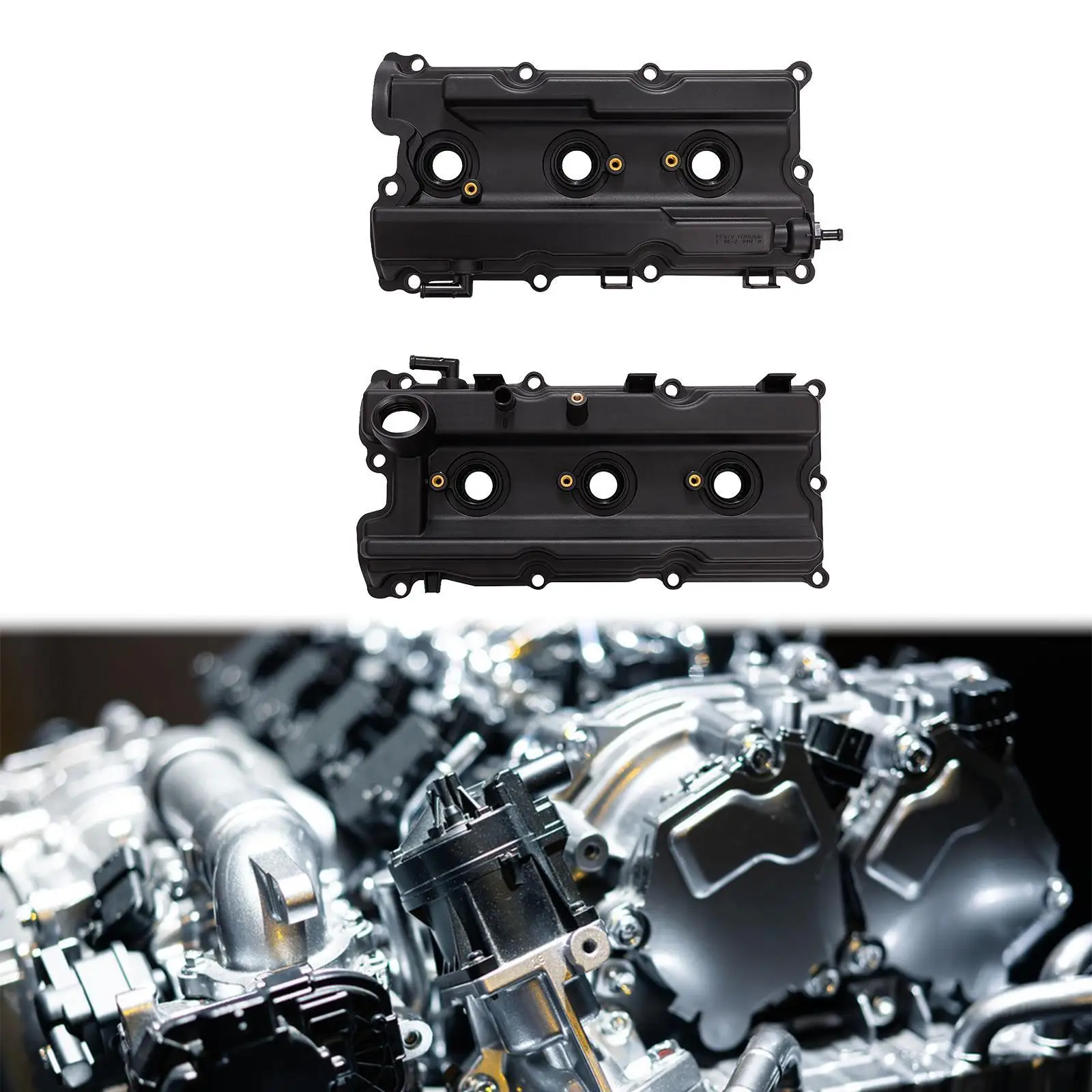 13264-ea210 Spare Parts Premium Professional Engine Valve Cover 13264-ea200 for Nissan Nv3500 4.0L 3954cc V6 Dohc 2012-2019