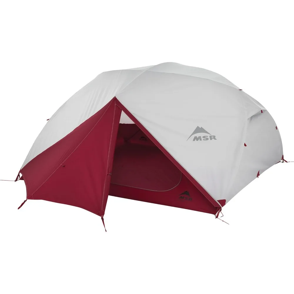 Elixir 4-Person Lightweight Backpacking Tent