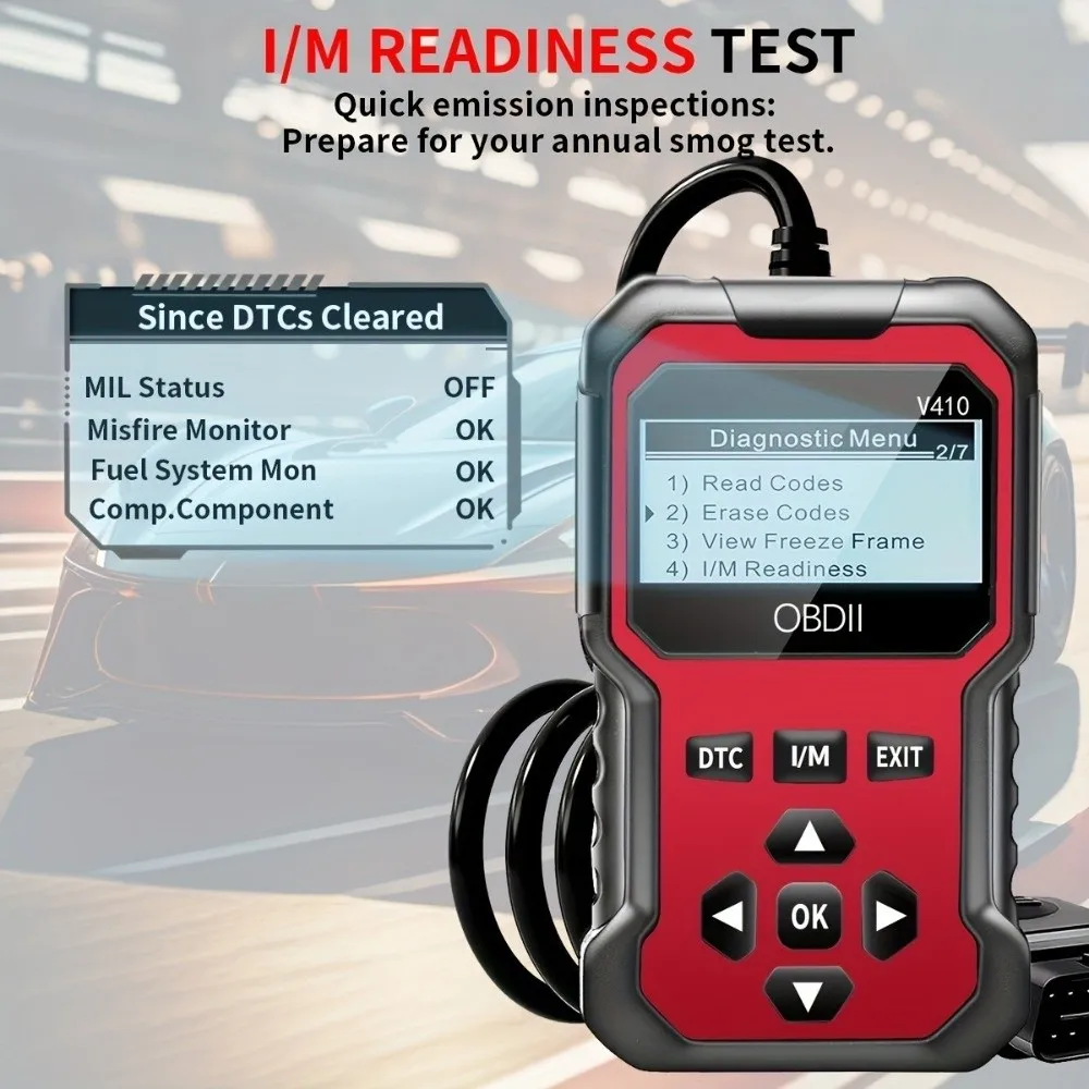Multi-Function OBD2 Scanner Enhanced Diagnostic Reads Error Codes Diagnostic Tool Universal Scanner CAN Diagnostic