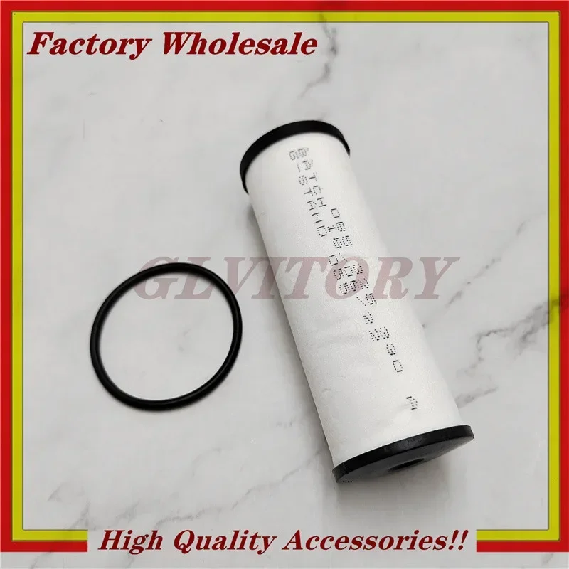 

1X DL501 0B5 0B5 325 330A Auto Transmission Gear oil Filter 0B5-325-330A For Audi A4 A5 A6 A7 Q5 7 Gearbox 0B5325330A