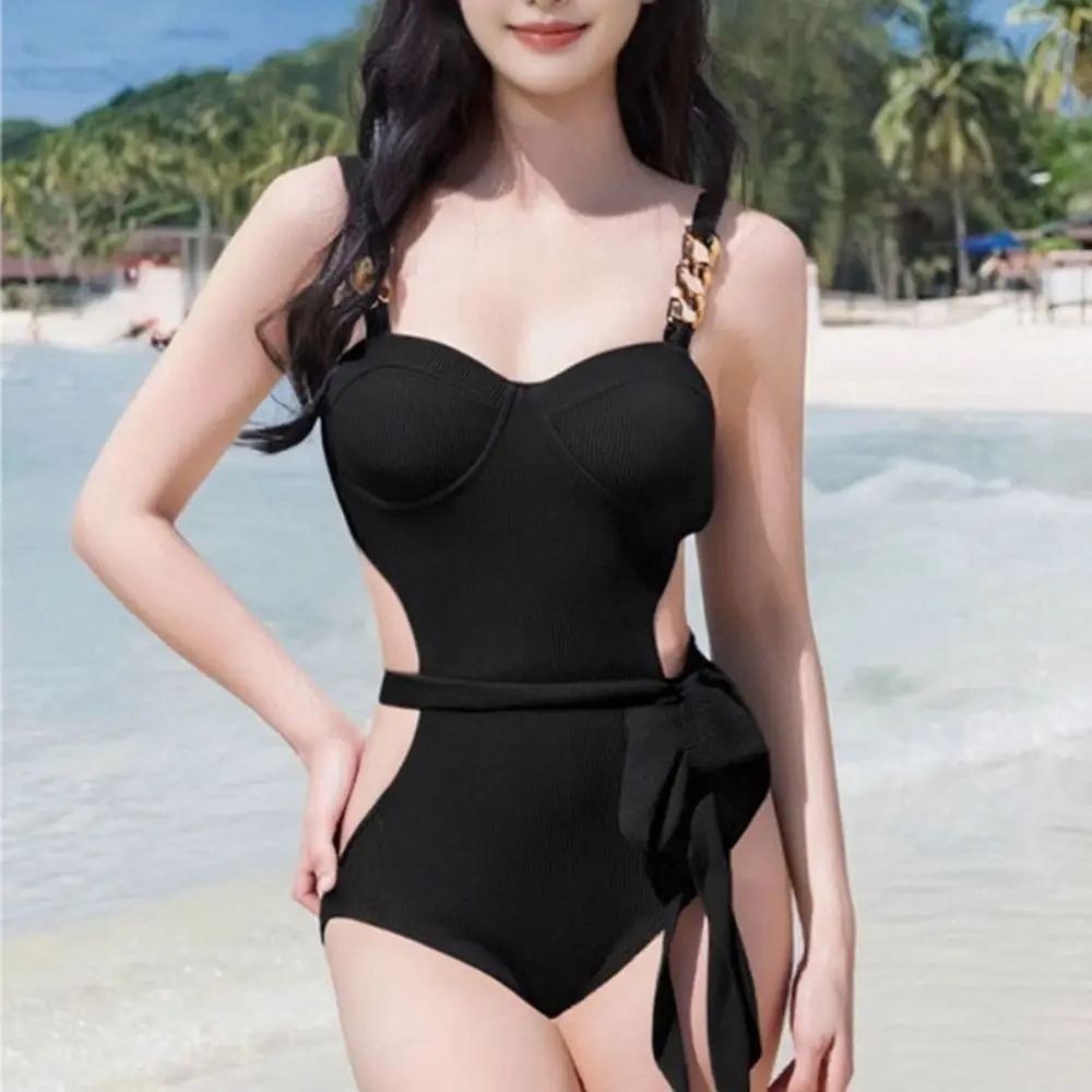 

Stylish Unique Design Triangle Bikini Triangle Cut Slimming Sexy Swimwear Three Point Sexy Style Swimsuit Suit Swimming