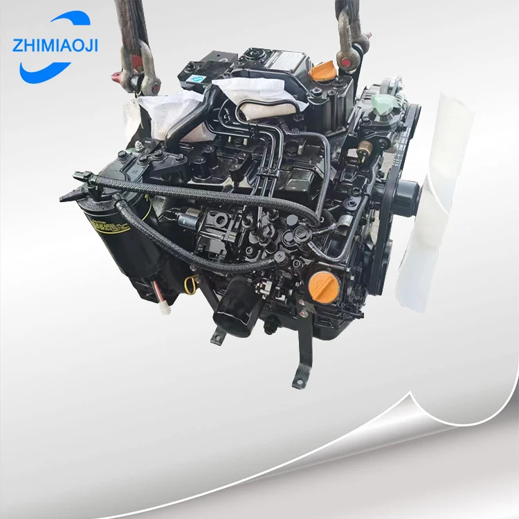 CSJHBSS Mini Machinery ZX30 DX35 R30  3 Cylinder  3tnv88 3TNV88  diesel Engines for yanmar Marine