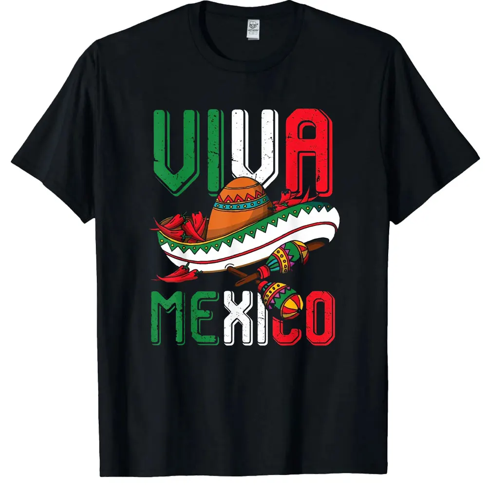 

Funny Graphic T-shirt Viva Mexico Tshirt Women Summer Funny Tops Male Men Clothing Graphic T Shirts Harajuku Printed Tops Tee
