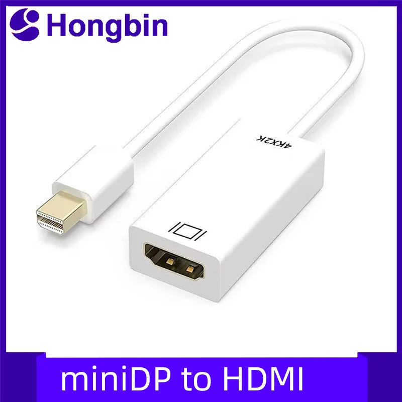 Mini Dp To Hdmi Ada…