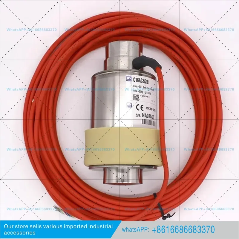 Weighing sensor C16AC3/100t precision gravity scale tension and pressure sensor