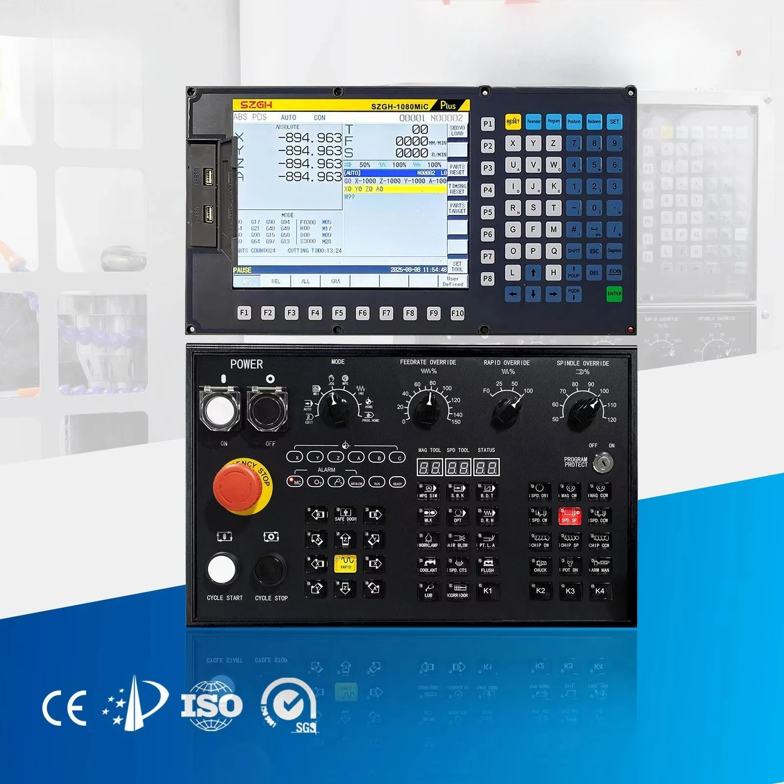 China Factory Ether…