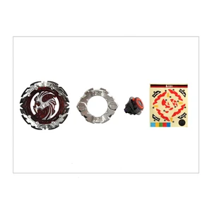 Dead Phoenix Metal Spinning Top, Burst Bey, Bley Bey, Metal Spinner, Jogos Engraçados, Presente de Natal, Brinquedo para Meninos, B-131 10 principais vendas fênix beyblade - №5