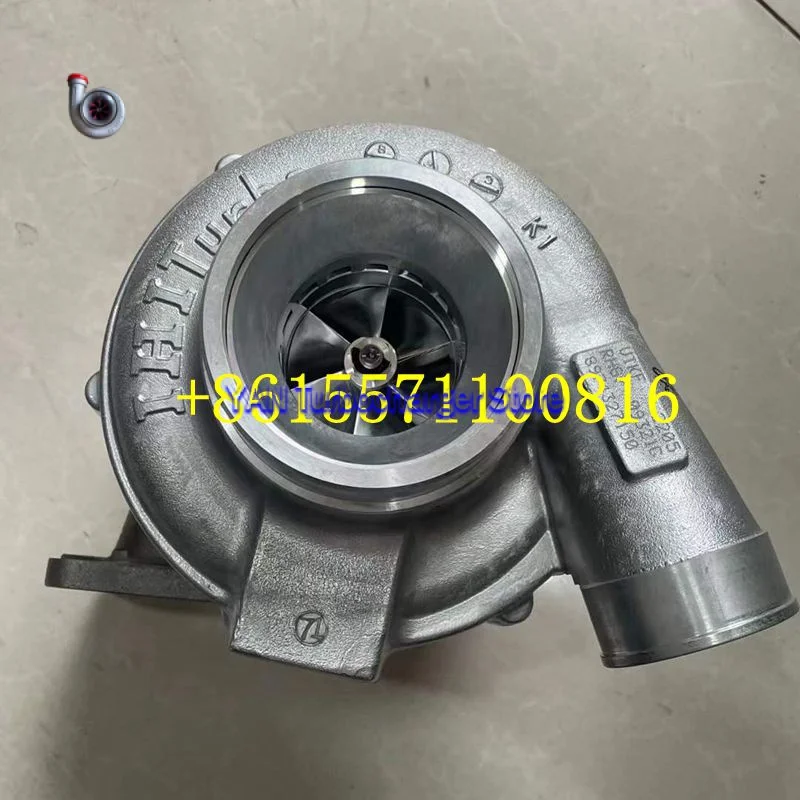 New Genuine IHI  VC61 8974327150 Turbo RHG7 For Isuzu Turbocharger