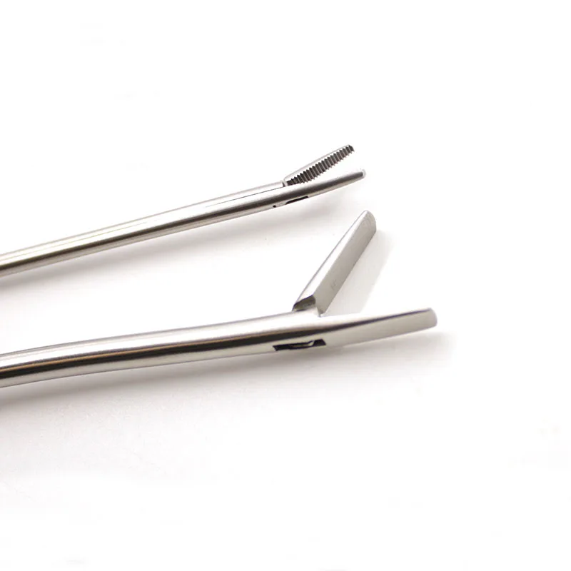 Facial skin stripper Plastic surgery gun nucleus pulposus forceps Bone biting forceps Nucleus pulposus forceps face gun forceps