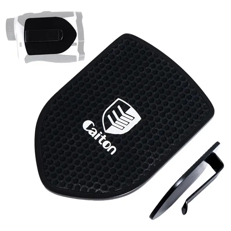 

Дальномер для гольфа, зажим на талию, металлическая фиксация, портативный инструмент для гольфа, легкий аксессуар для гольфа