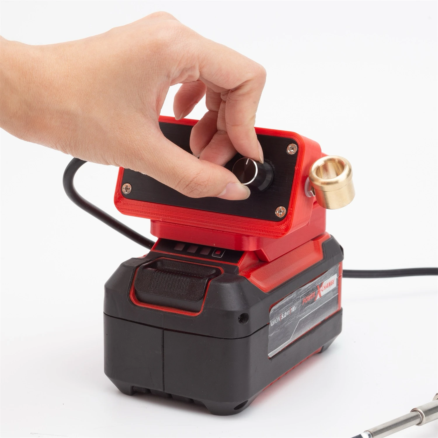 빠른 가열 OLED T12 납땜 인두 스테이션 OZIT - T12 Soldering Station Oled 리뷰 및 가격