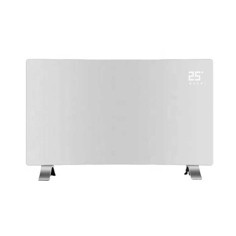 

Элемент быстрого нагрева Инфракрасная настенная панель Элегантный конвекторный электрический обогреватель