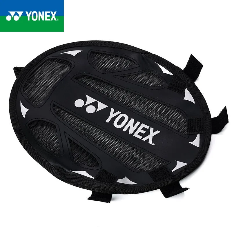 YONEX 2024 New Badminton Swing Trainer Single Strength Practice Resistance Racket Cover