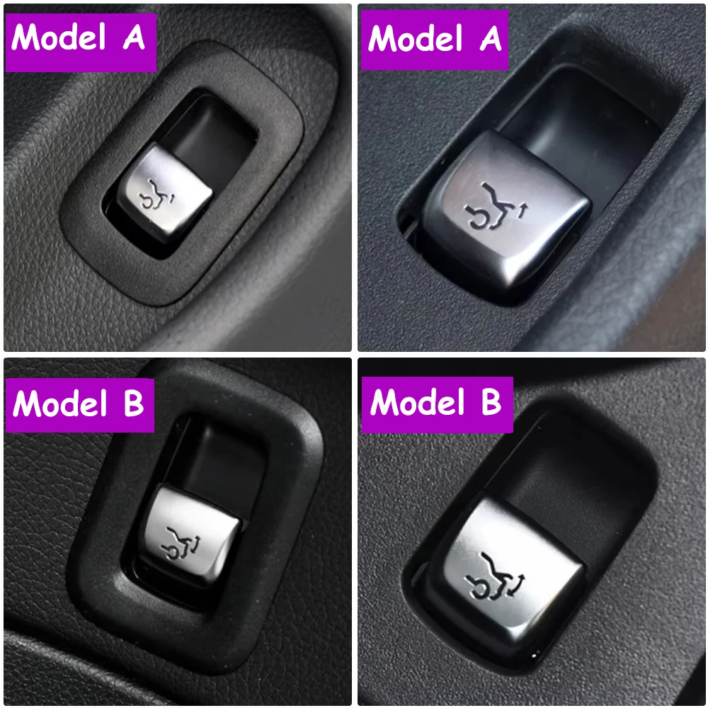 W205 W253 W213 W222 W238 Stamm Reparatur Taste Abdeckung Ersatzteile Heckklappe Hinten Stamm Schalter Taste Für Benz C E GLK Klasse – Detail 13