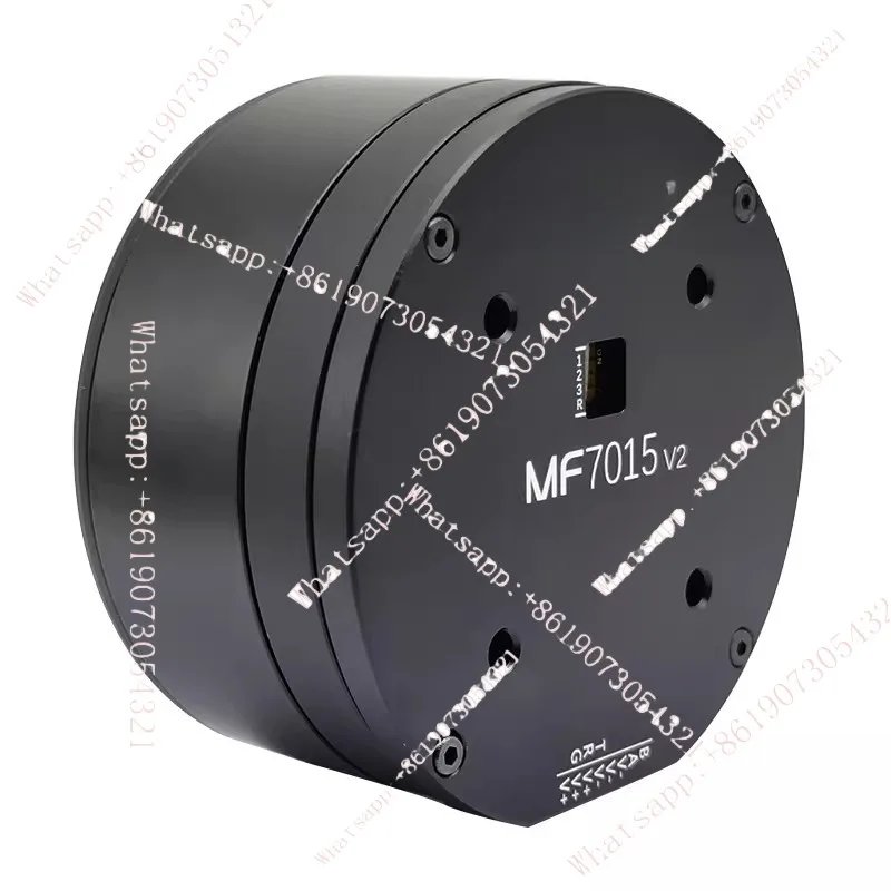 

MF7015 V2 New DC Servo Joint Module PTZ Pod Large Torque Motor Foc Drive