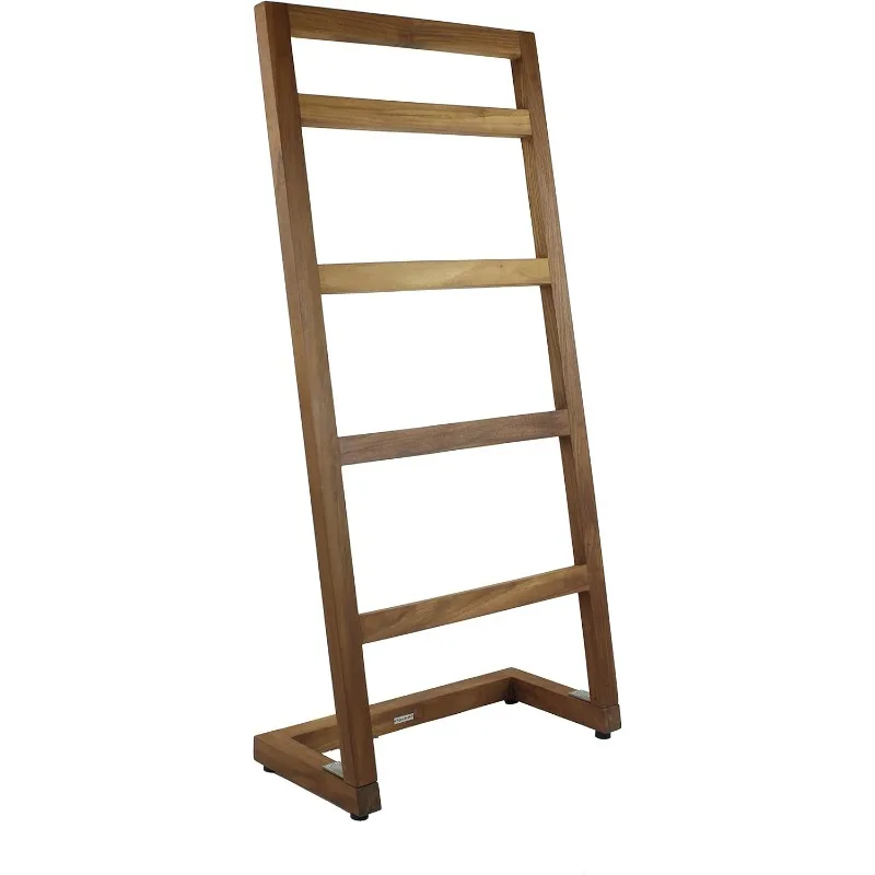 

Запатентованная подставка для полотенец из тикового дерева Sula