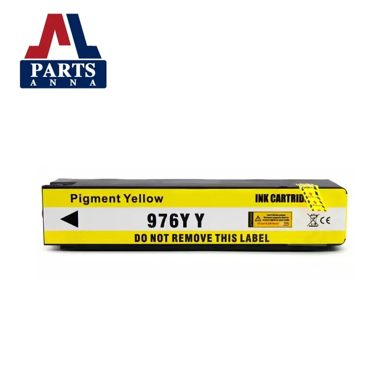 976Y 976 Y Replacement Ink Cartridge For HP PageWide Pro 552DW 552DN 577DW 577Z P55250DW MFP P57750DW Printer