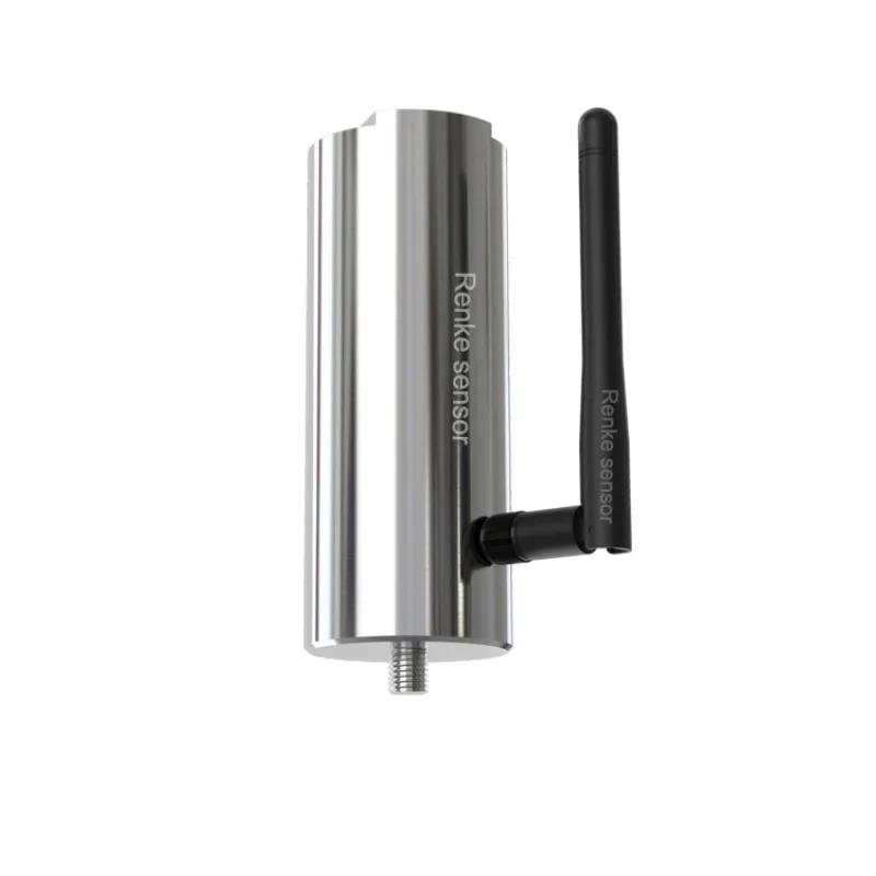 IP67 Magnetic Base Predictive Maintenance Software Platform Temperature Sensor Wireless Vibration Sensor