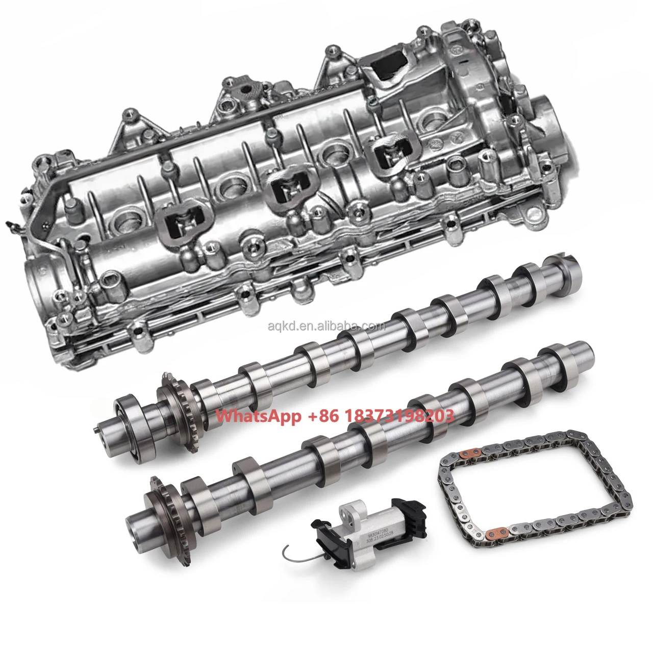 Full Camshaft Timing Chain Kit for Citroen 1.5 Dv5r Engine 1638159880 1697054780 9830580480 9828655380 9828655580