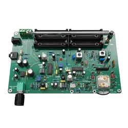 FM stereo radio circuit board production kit HiFi electronic experiment DIY integrated circuit 1260