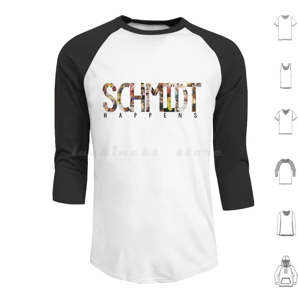 Schmidt Happens Y'a… - image