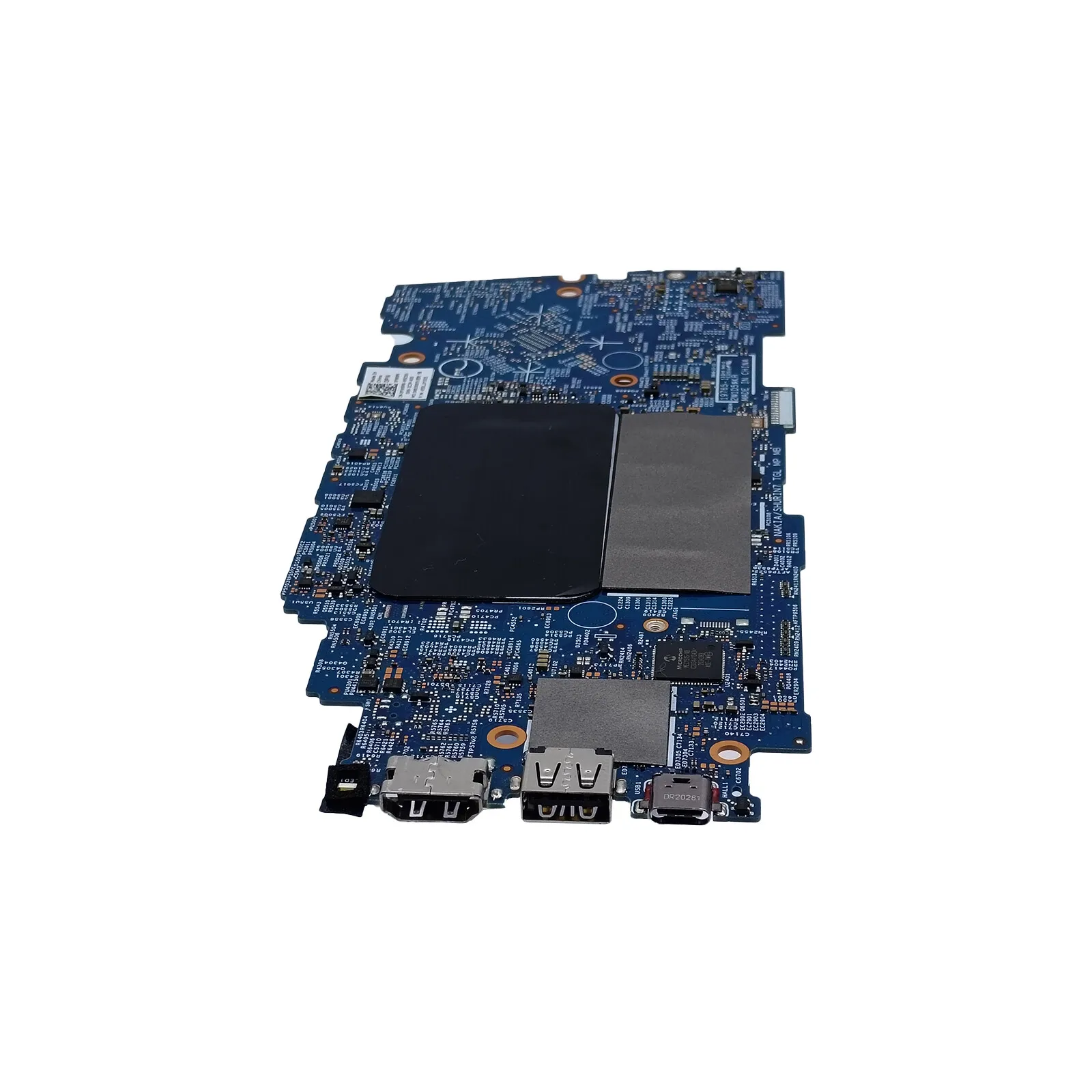 

0FW9PR 0YCTGP 071W1W 0TT16V For Inspiron 7400 7300 5301 Motherboard System Mainboard 19765-1 i7-1165G7 i5-1135G7 RAM 8G MX350 2G