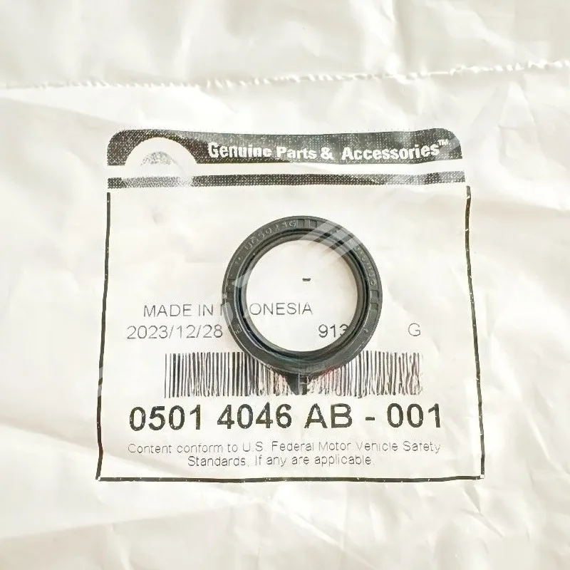 Genuine Transfer Case Cable Oil Seal Four Wheel Drive Oil Seals 05014046AB for Jeep Wrangler JK 2007-2017