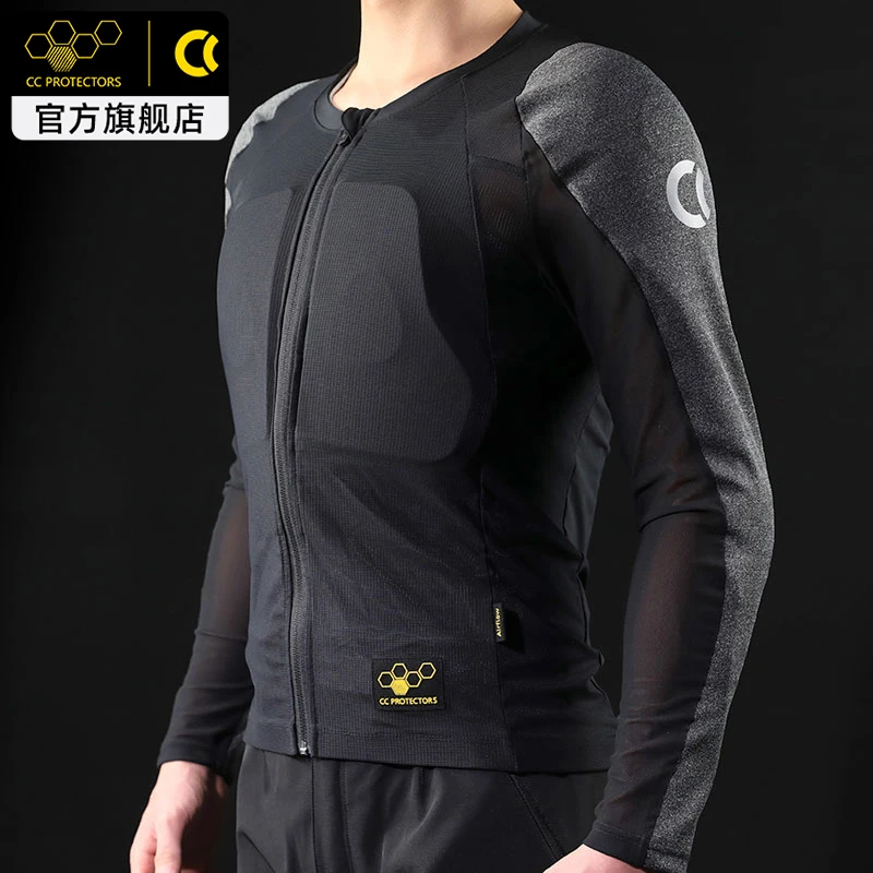 

CC 3008 motorcycle riding armor motorcycle racing riding clothing four seasons waterproof, warm, anti-fall wear