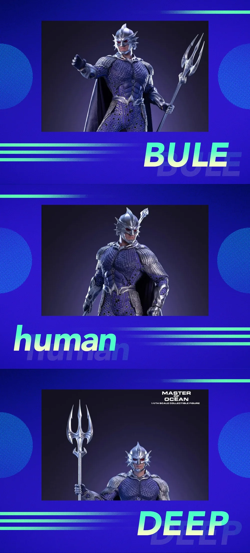 

In Stock Art Figures AF-027 1/6 Scale Male Soldier Villain Character Orm Full Set 12'' Action Figure Toys For Fans Collection