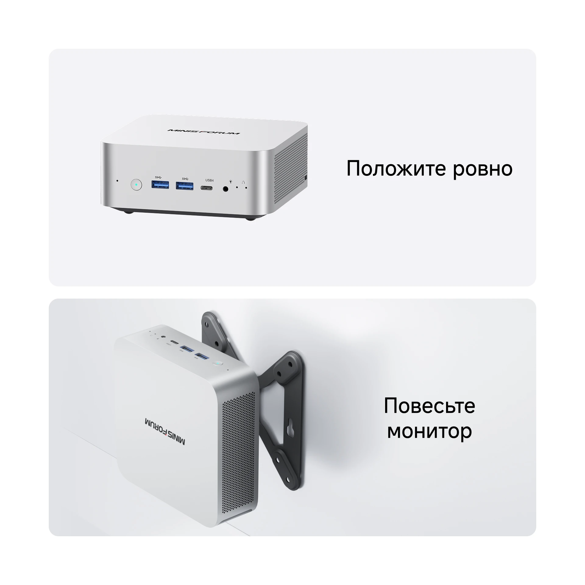 MINISFORUM AI X1 Mini PC AMD Ryzen 7 255 DDR5 32GB 1TB SSD WiFi 7 OCuLink DP 2.0 Office Desktop Computer Windows 11 Pro Mini PC
