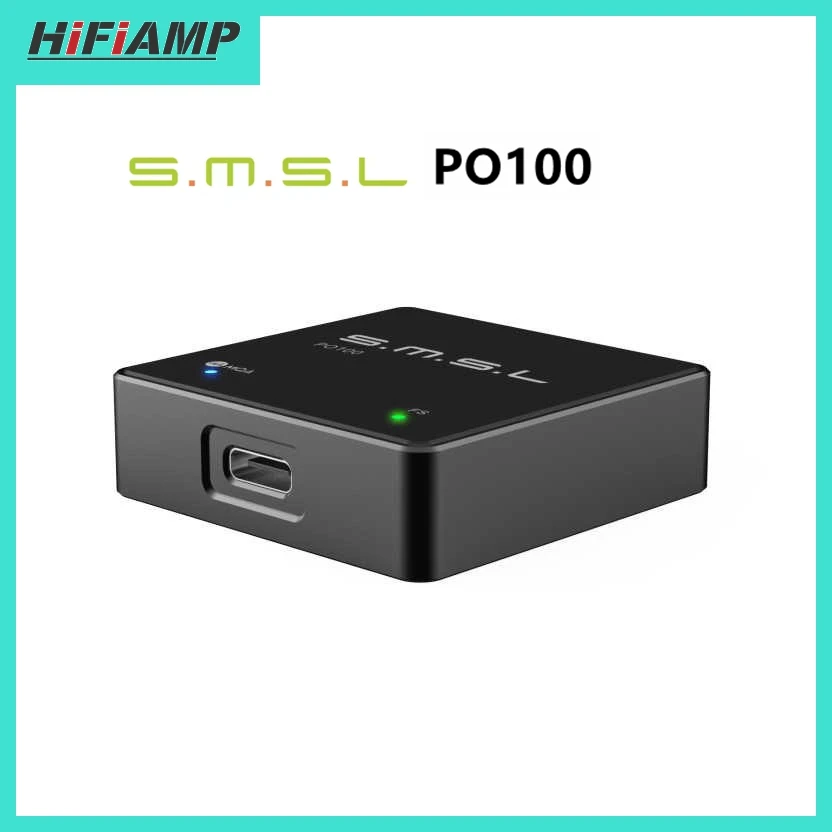 Smsl PO100 Mini Por…
