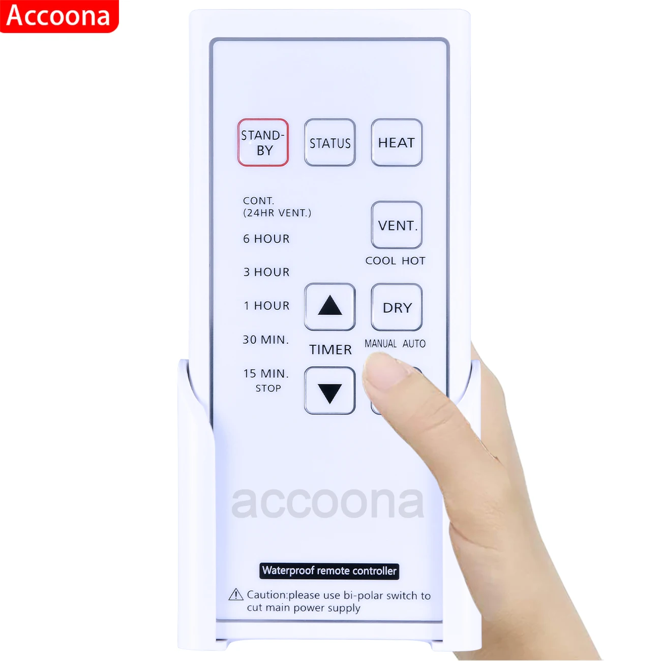 جهاز تحكم عن بعد جديد لجهاز التنفس الصناعي الحراري KDK FFV 5270027 S 30BWAH FFV 5270026 اس 30BW1H