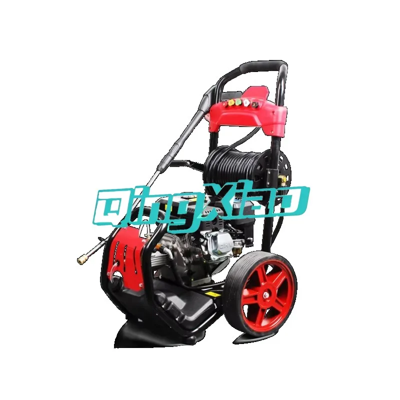 

220V Commercial Grade High Pressure Car Washer Industrial Electric Water Gun Pump For Bulk Purchase Workshop Cleaning Equipment