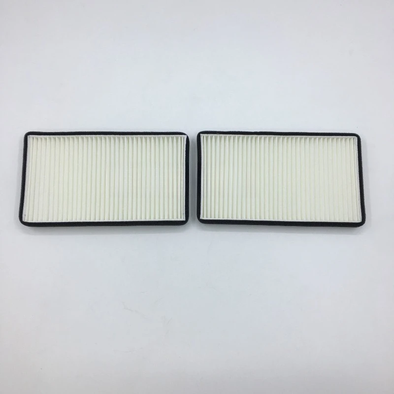 Voor Hitachi 60/70/120 Airconditioning Filter ZAX60/70-5G Airconditioning Binnen- en Buitenfilterschermen