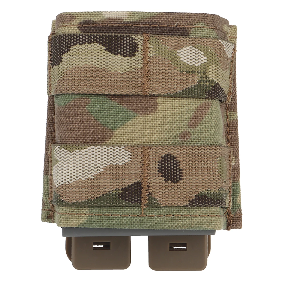 Tactical Fast Magazine Pouch Single 5.56 Shorty KYWI Pouch Hunting Shooting Airsoft AR15 M4 Mag Holder MOLLE Belts Accessories