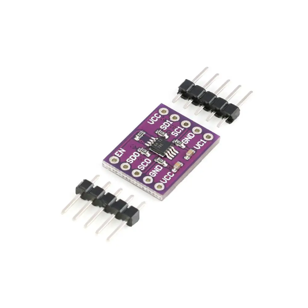 5 uds CJMCU-9515 PCA9515A repetidor SMBus bidireccional Dual de 2 canales I2C
