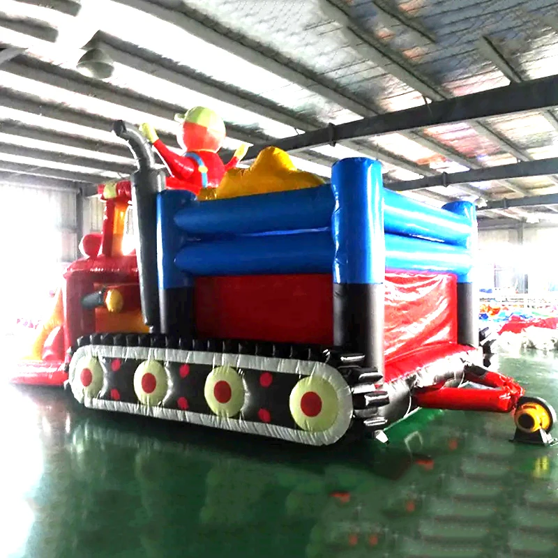 Castillo inflable para saltar con ballpit para niños, casa hinchable blanca para niños pequeños, puente rosa con piscina de bolas