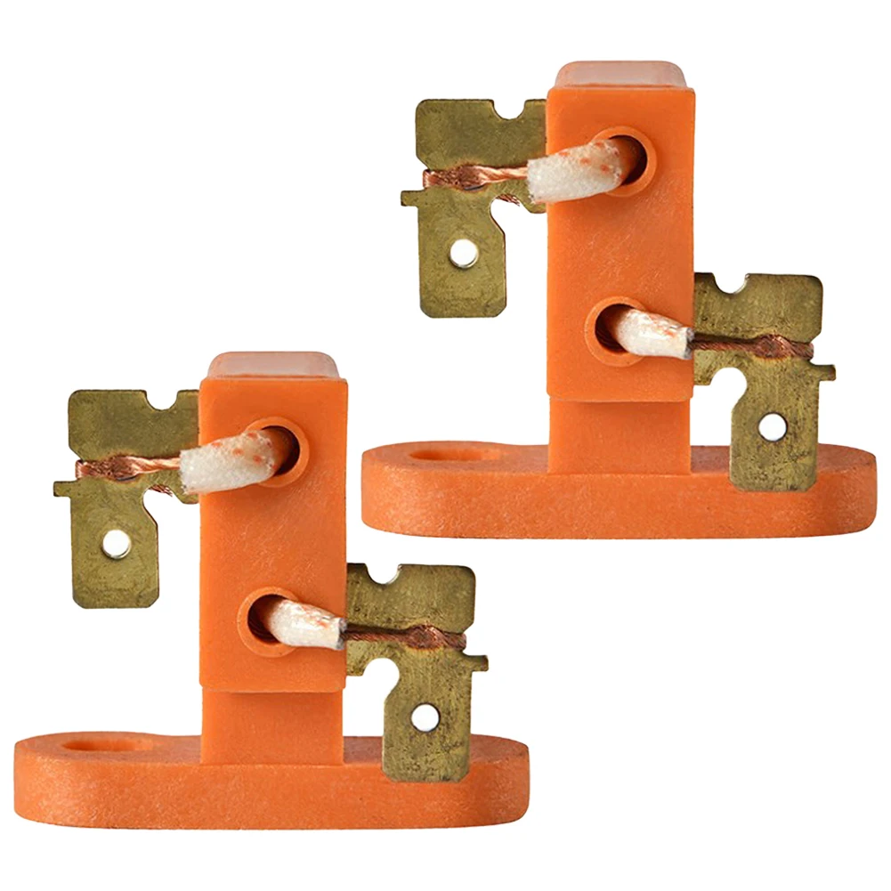 Set Of 2 Carbon Bru… - image