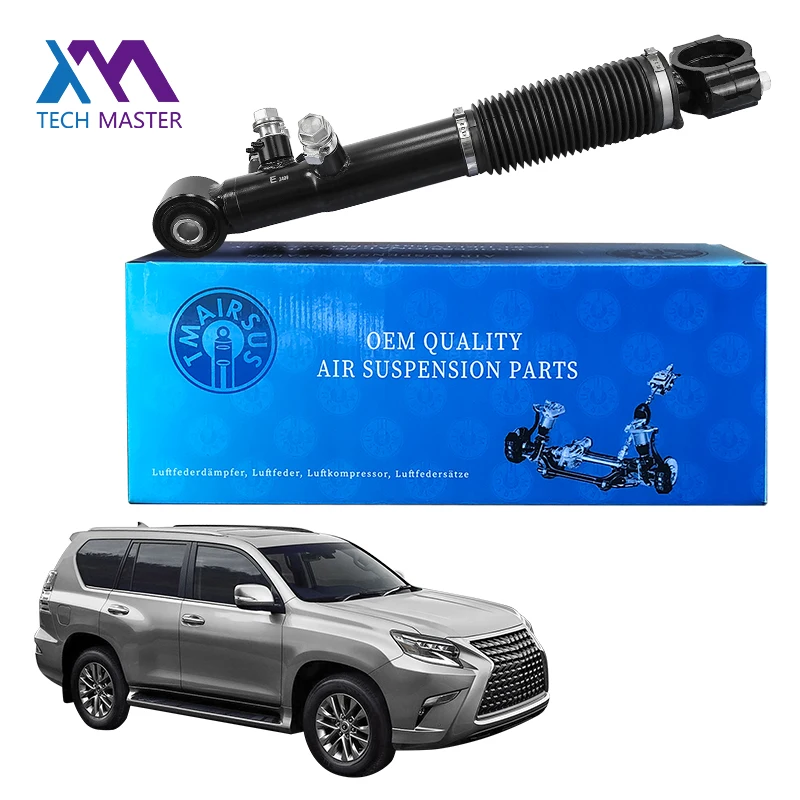 High Quality and Lowest Price 48885-60030 Rear Shock Absorb Car for Toyota Land Cruiser 4000 Prado J150 Lexus GX460 GX400
