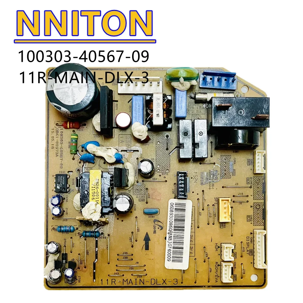 Placa Electrónica para Evaporador Split DB93-10860B DB93-10860A DB41-00973A 100303-40567-09 11R-MAIN-DLX-3